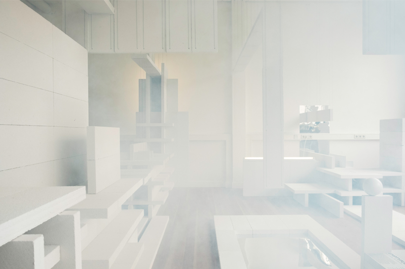 anna sitnikova&rsquo;s spatial experiment challenges human sensibility