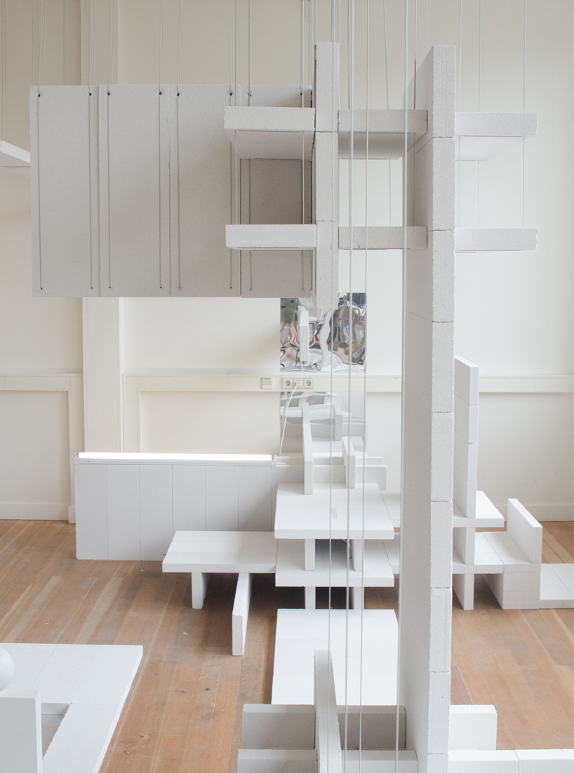 anna sitnikova&rsquo;s spatial experiment challenges human sensibility