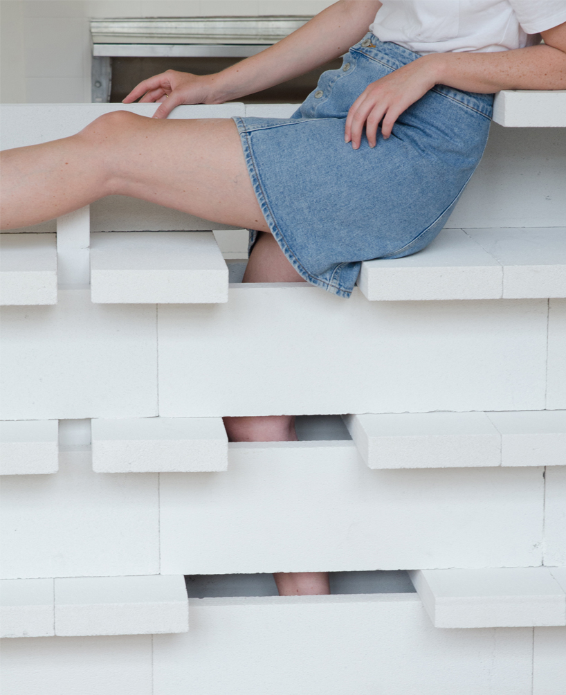 anna sitnikova&rsquo;s spatial experiment challenges human sensibility