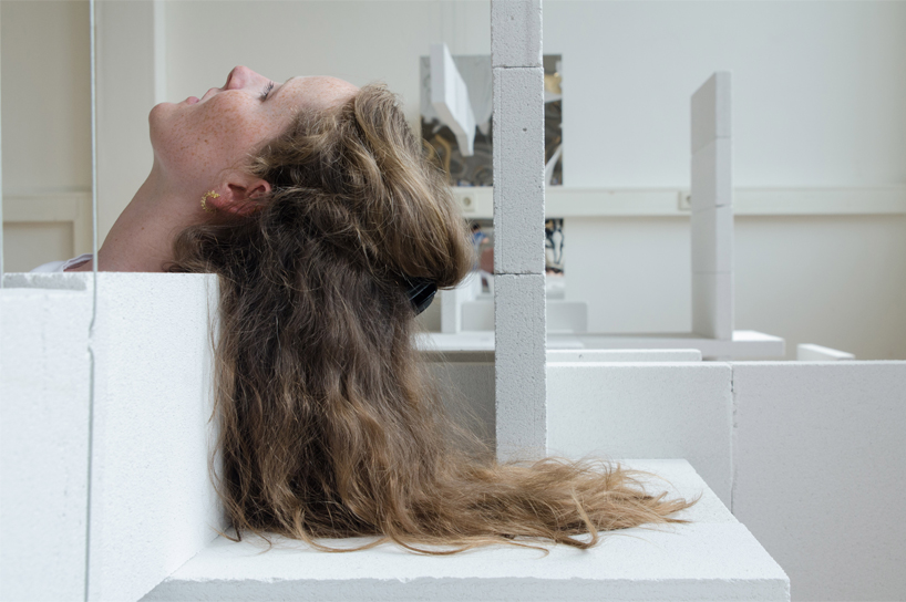 anna sitnikova&rsquo;s spatial experiment challenges human sensibility