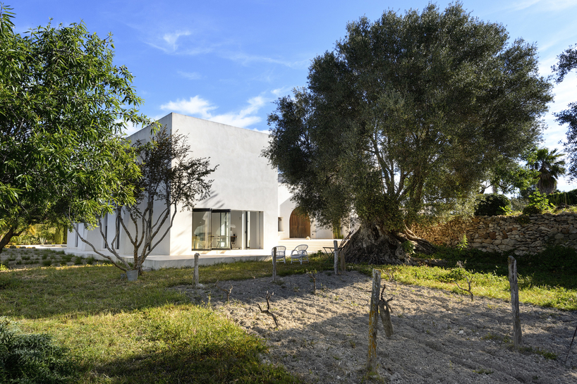 pascal cheikh djavadimodern villa ibiza
