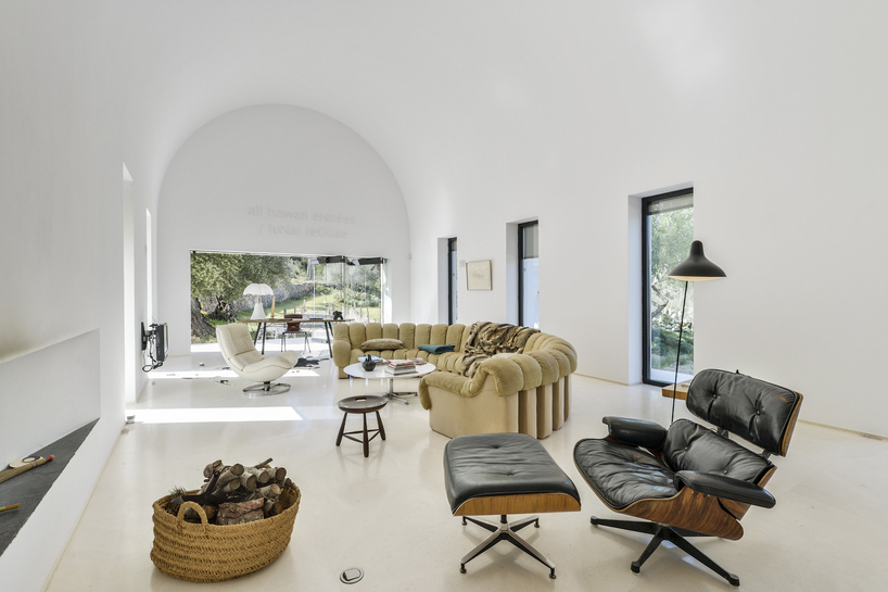 cheikh djavadi modern villa ibiza