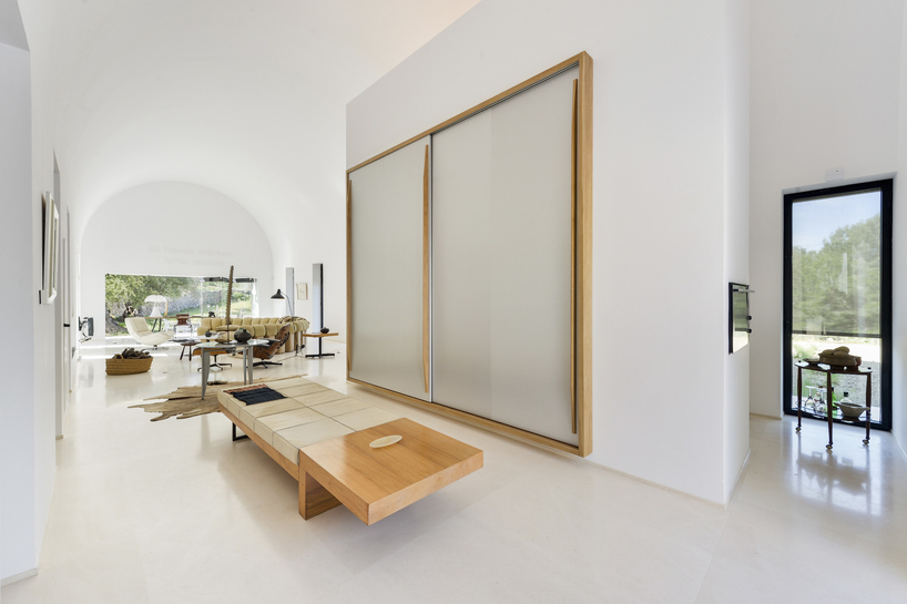 cheikh djavadi modern villa ibiza