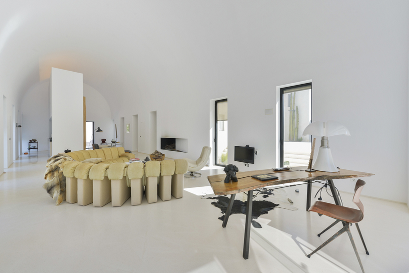 cheikh djavadi modern villa ibiza