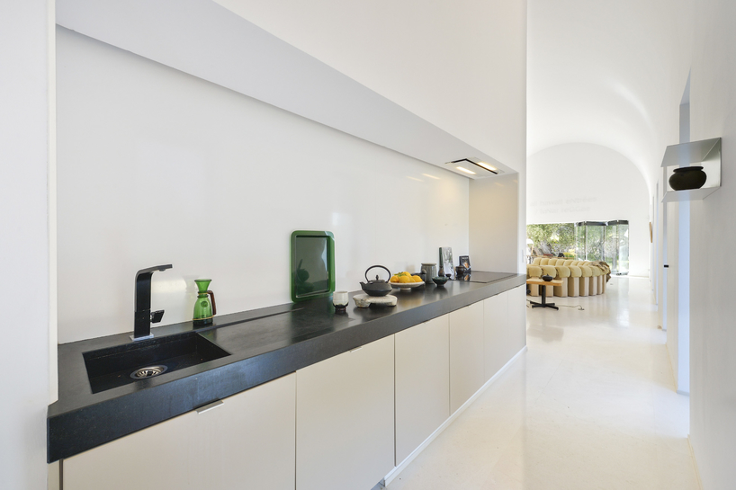 cheikh djavadi modern villa ibiza