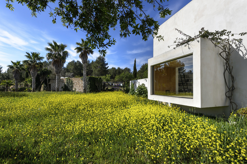 pascal cheikh djavadimodern villa ibiza