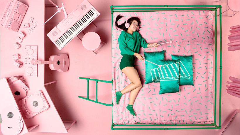 diana music video designboom