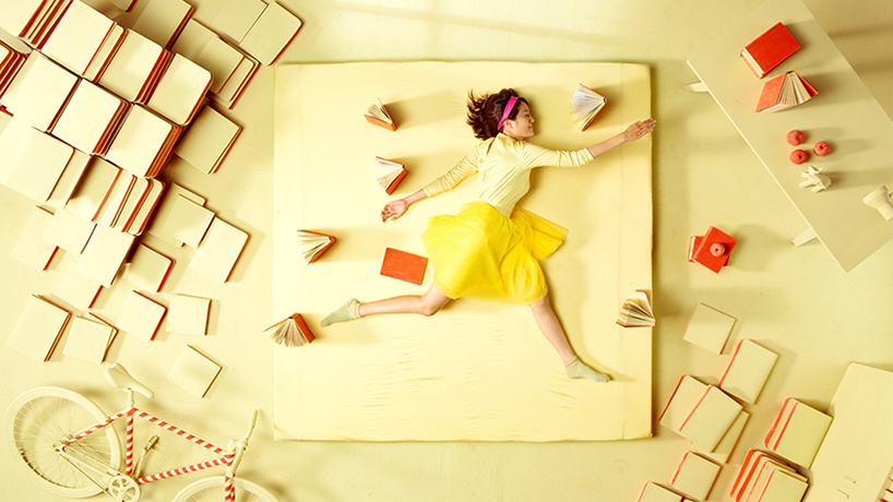 vo nguyen diana music video designboom