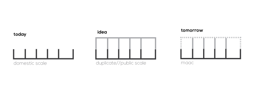 cruz criollo museum alternative art costa del spraw competition proposal designboom