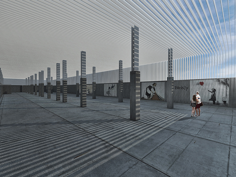 cruz criollo museum alternative art costa del spraw competition proposal designboom