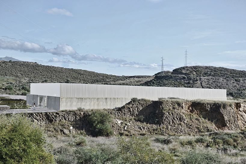 cruz criollo museum alternative art costa del spraw competition proposal designboom