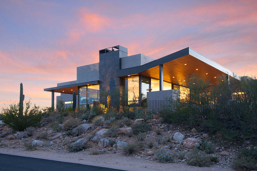 soloway designs  topper residence is a luxury desert oasis