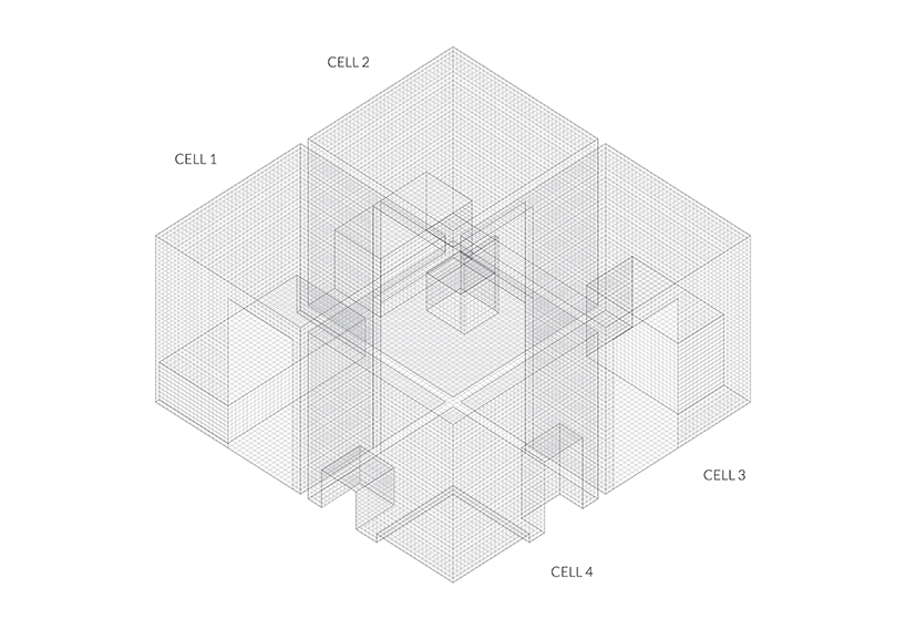 napp studio highlights the density of hong kong with 'micro to nano ...