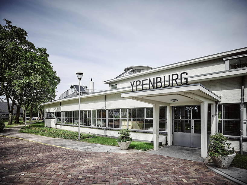 vanberlo opens its second design studio in ypenburg airport, a former dutch air base