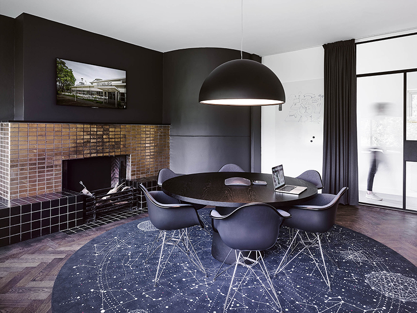 vanberlo opens its second design studio in ypenburg airport, a former dutch air base