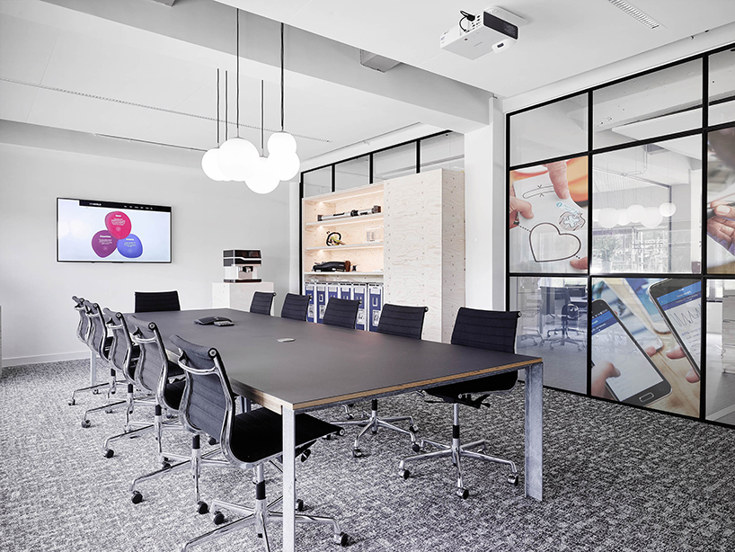 vanberlo opens its second design studio in ypenburg airport, a former dutch air base