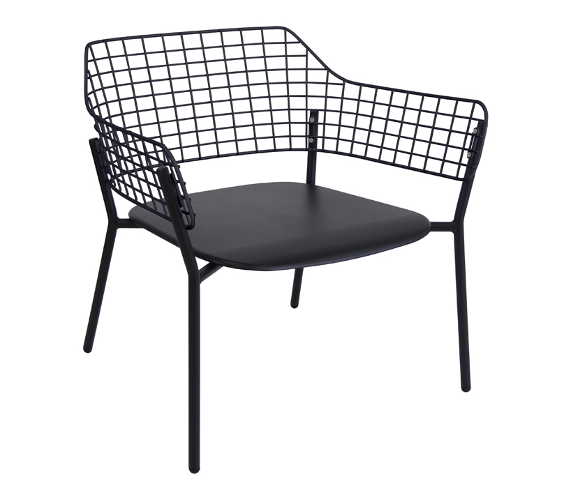 florent coirier lyze chair collection emu designboom 