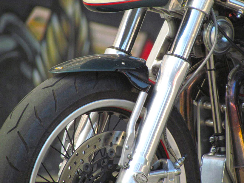 GIVEN motodesign reimagines classic CR&S VUN with an emphasis on elegance