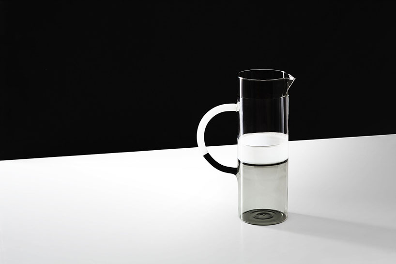 mist-o tequila sunrise collection glass ichendorf designboom