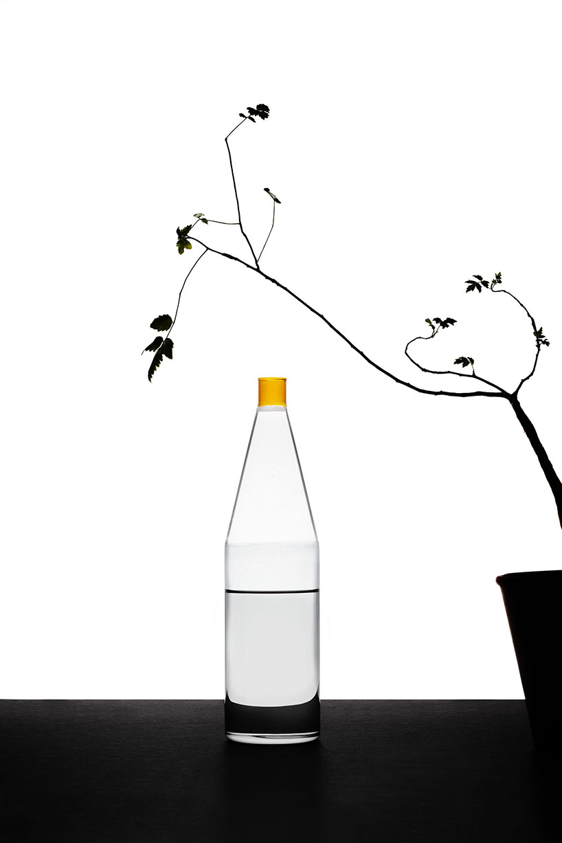 mist-o tequila sunrise collection glass ichendorf designboom