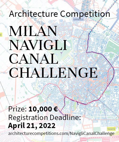 Milan Navigli Canal Challenge