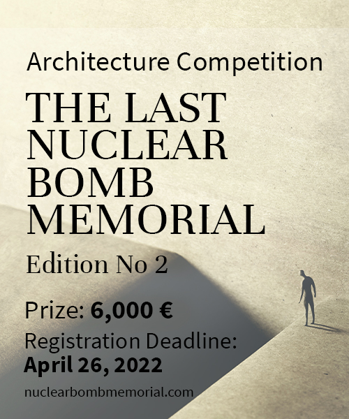 The Last Nuclear Bomb Memorial / Edition No 2