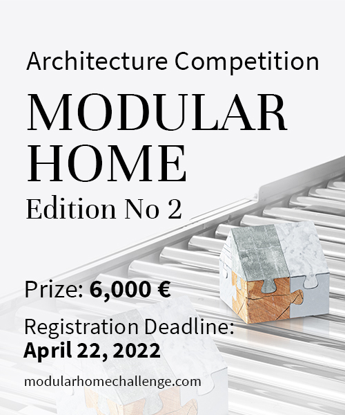 Modular Home / Edition No2