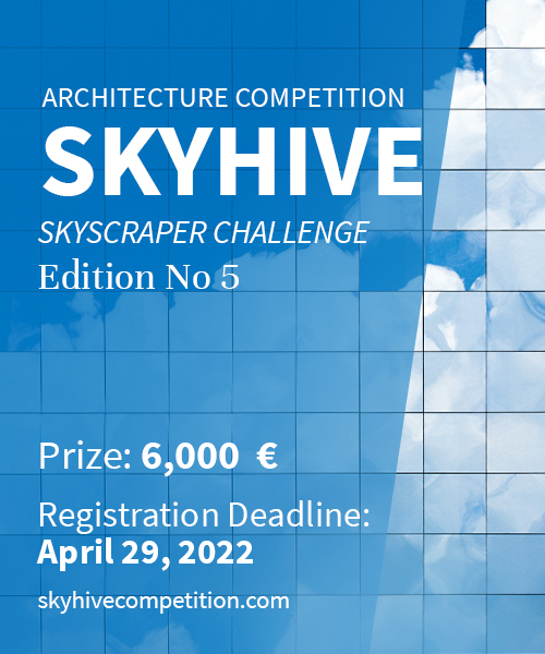 SKYHIVE- Skyscraper Challenge / Edition No 5