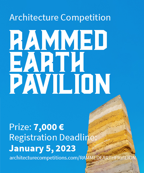 Rammed Earth Pavilion