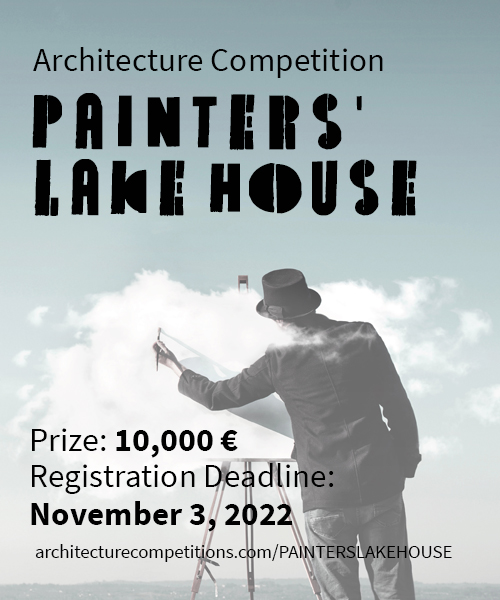 Painters' Lake House