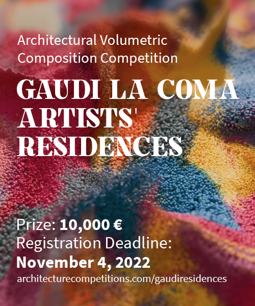 Gaudi La Coma Artists’ Residences
