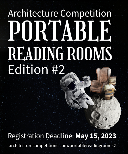Portable Reading Rooms / Edition #2