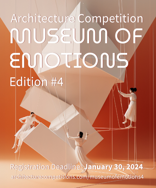 Museum of Emotions / Edition #4