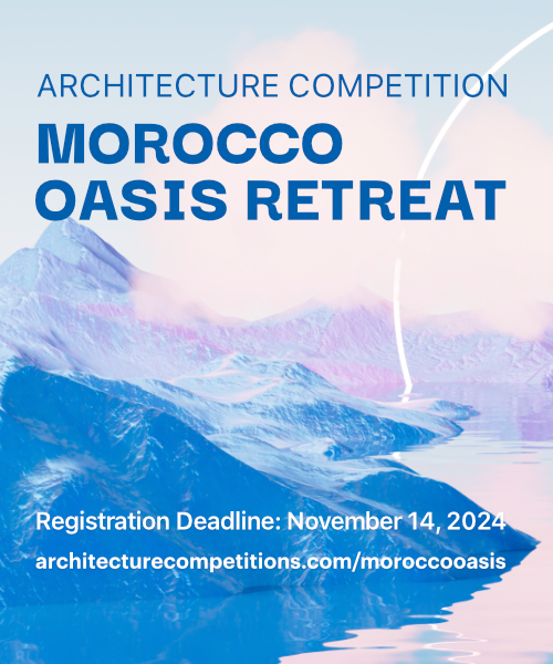 Moroccan Oasis Retreat