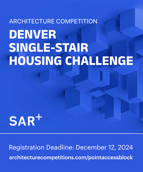 Denver Single-Stair Housing Challenge