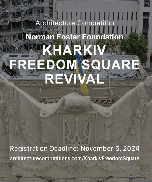 Norman Foster Foundation Kharkiv Freedom Square Revival