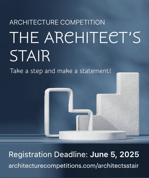 The Architects Stair