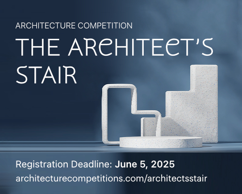 The Architects Stair