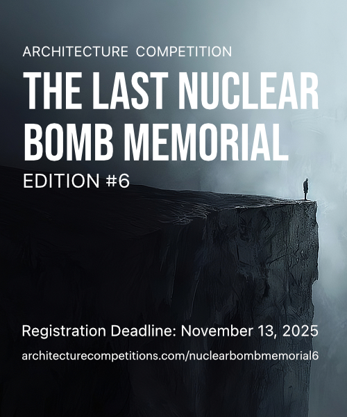 Last Nuclear Bomb Memorial / Edition #6
