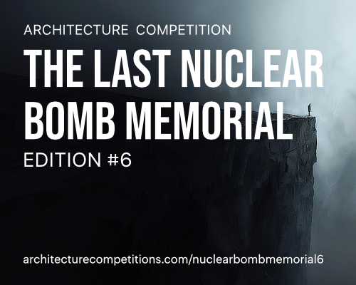 Last Nuclear Bomb Memorial / Edition #6