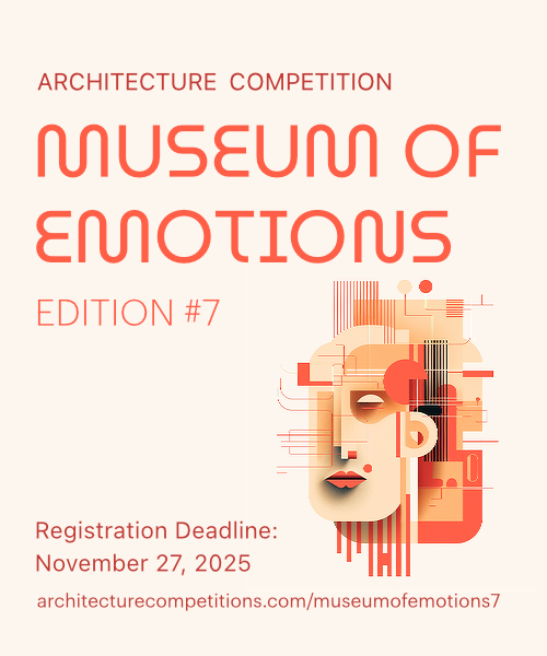 Museum of Emotions / Edition #7