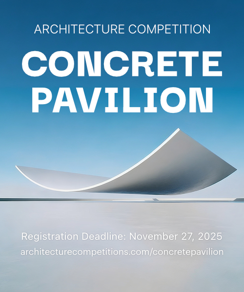 Concrete Pavilion