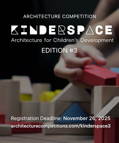 Kinderspace: Architecture for Children's Development / Edition #3