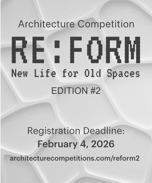 Re:form - New Life for Old Spaces / Edition #2