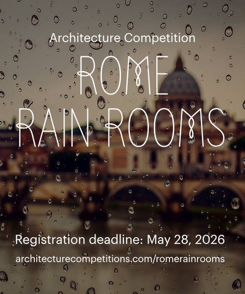 Rome Rain Rooms