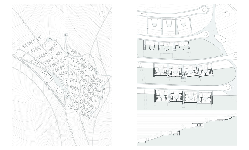 adrian kasperski fogo island cape verde development designboom