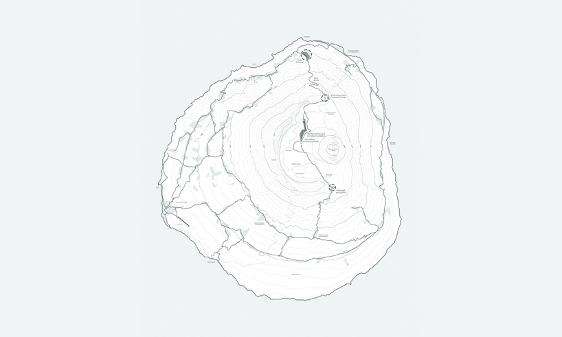 adrian kasperski fogo island cape verde development designboom