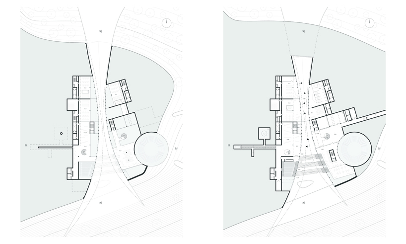 adrian kasperski fogo island cape verde development designboom