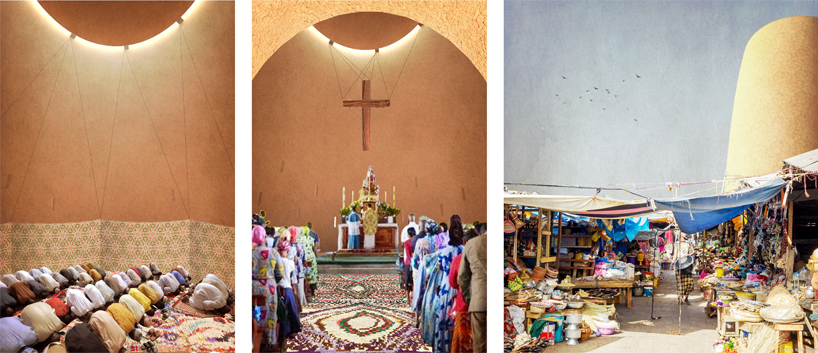 M2FT proposes a vertical multi-faith building in senegal
