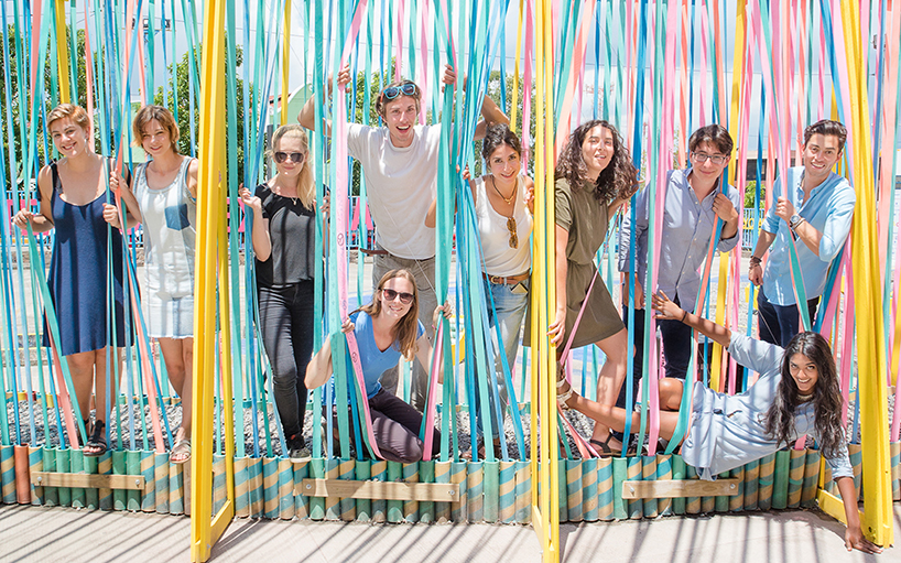 fundamental ken playachomo installation guatemala designboom